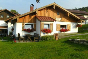 Bayerwald-Ferienhaus